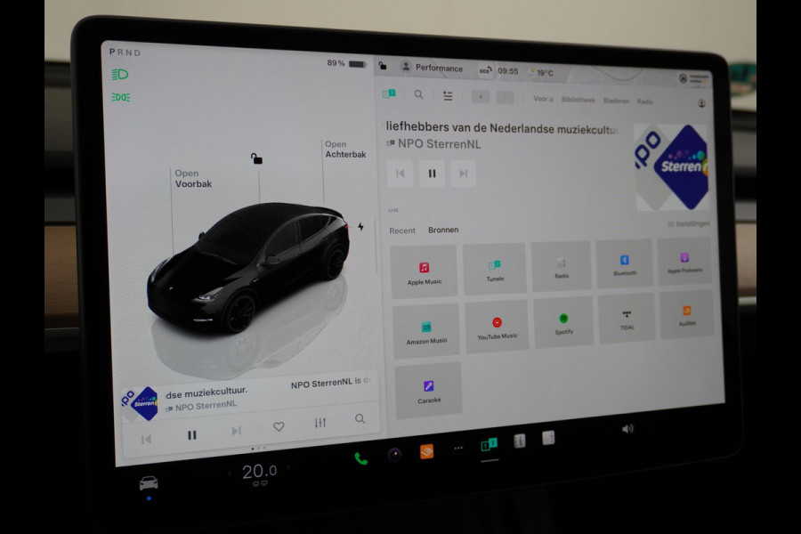 Tesla Model Y Performance AWD 75 kWh FULL SELF -DRIVE FSD | TELSA GARANTIE VOLLEDIG T/M 06-2026/80.000KM | AANDRIJFLIJN EN ACCU T/M 06-2030/192.000KM