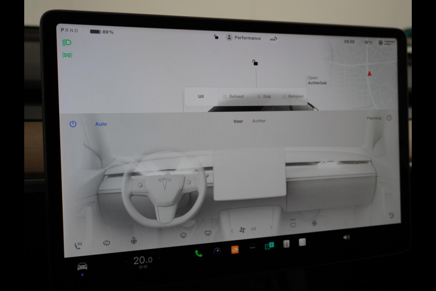 Tesla Model Y Performance AWD 75 kWh FULL SELF -DRIVE FSD | TELSA GARANTIE VOLLEDIG T/M 06-2026/80.000KM | AANDRIJFLIJN EN ACCU T/M 06-2030/192.000KM
