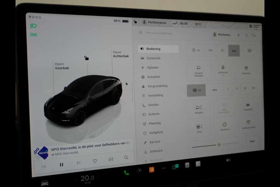 Tesla Model Y Performance AWD 75 kWh FULL SELF -DRIVE FSD | TELSA GARANTIE VOLLEDIG T/M 06-2026/80.000KM | AANDRIJFLIJN EN ACCU T/M 06-2030/192.000KM