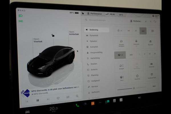 Tesla Model Y Performance AWD 75 kWh FULL SELF -DRIVE FSD | TELSA GARANTIE VOLLEDIG T/M 06-2026/80.000KM | AANDRIJFLIJN EN ACCU T/M 06-2030/192.000KM