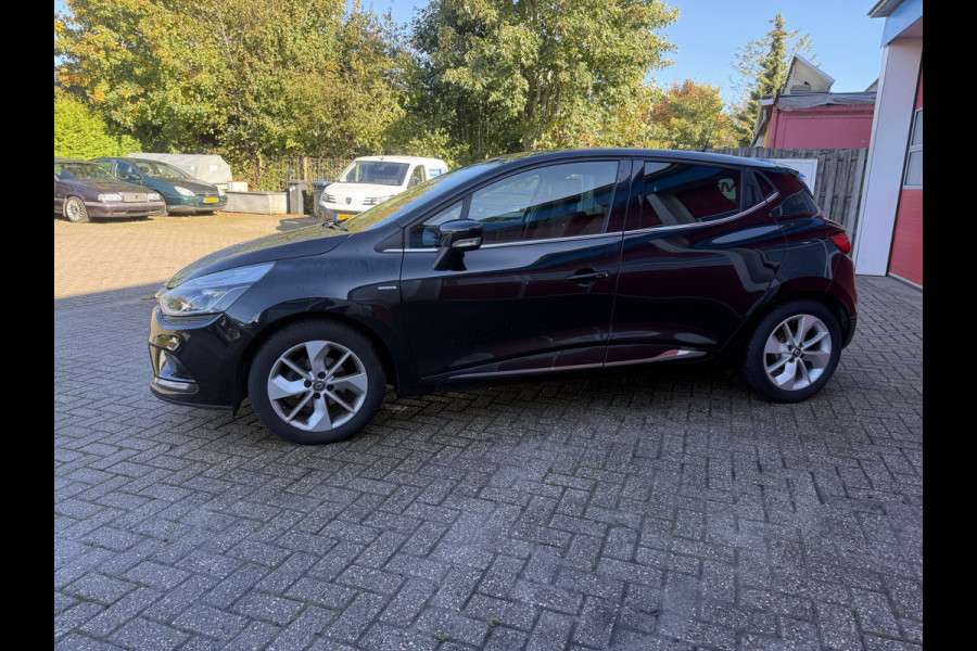 Renault Clio 0.9 TCe 90 PK | Intens | Navigatie |