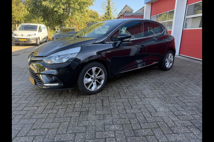 Renault Clio 0.9 TCe 90 PK | Intens | Navigatie |