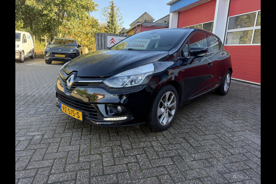 Renault Clio 0.9 TCe 90 PK | Intens | Navigatie |