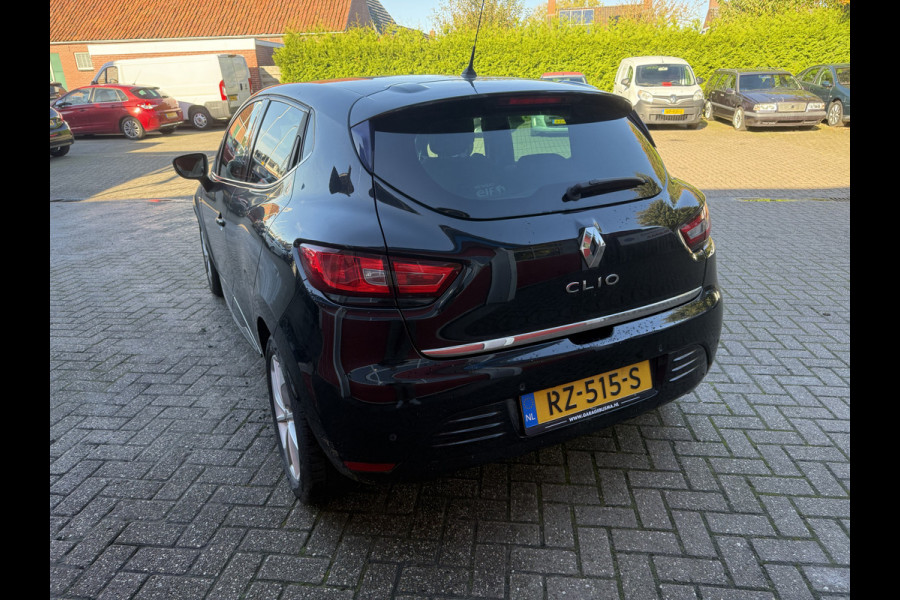 Renault Clio 0.9 TCe 90 PK | Intens | Navigatie |