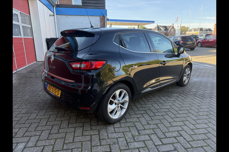 Renault Clio 0.9 TCe 90 PK | Intens | Navigatie |