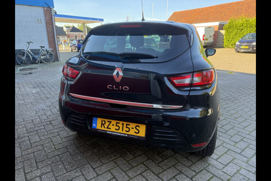Renault Clio 0.9 TCe 90 PK | Intens | Navigatie |