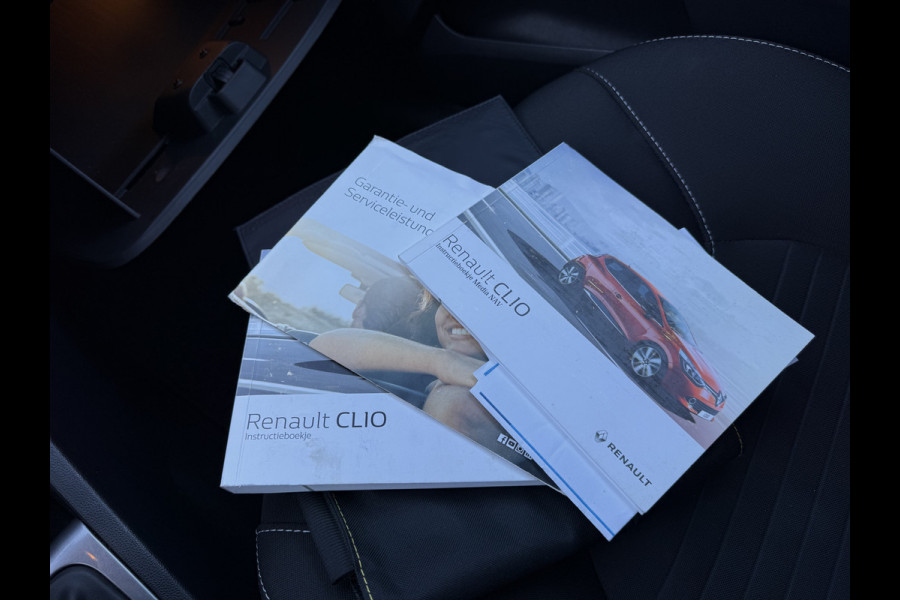 Renault Clio 0.9 TCe 90 PK | Intens | Navigatie |
