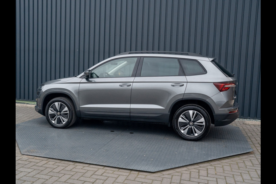 Škoda Karoq 1.5 TSI ACT Business Edition Plus | Keyless | Camera | Elk. A-klep | Adapt. Cr. | Prijs Rijklaar!!