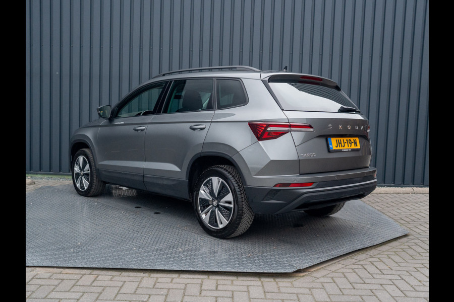 Škoda Karoq 1.5 TSI ACT Business Edition Plus | Keyless | Camera | Elk. A-klep | Adapt. Cr. | Prijs Rijklaar!!
