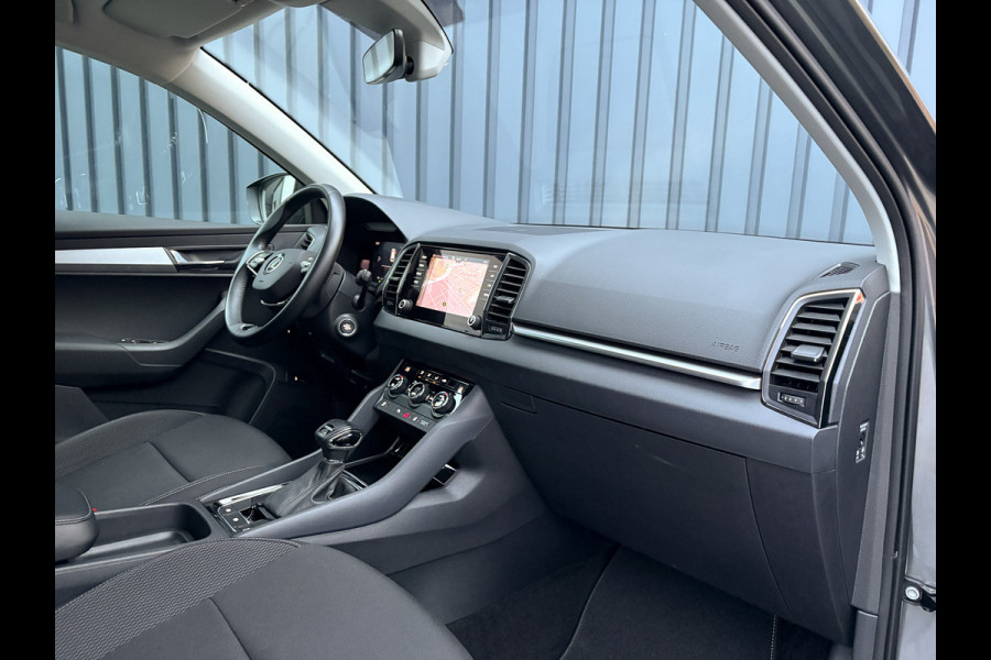 Škoda Karoq 1.5 TSI ACT Business Edition Plus | Keyless | Camera | Elk. A-klep | Adapt. Cr. | Prijs Rijklaar!!