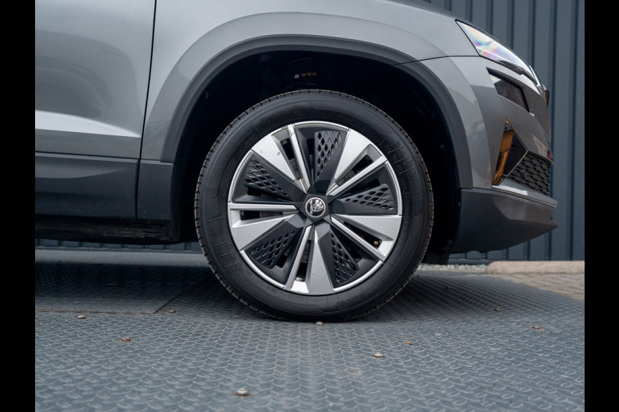 Škoda Karoq 1.5 TSI ACT Business Edition Plus | Keyless | Camera | Elk. A-klep | Adapt. Cr. | Prijs Rijklaar!!