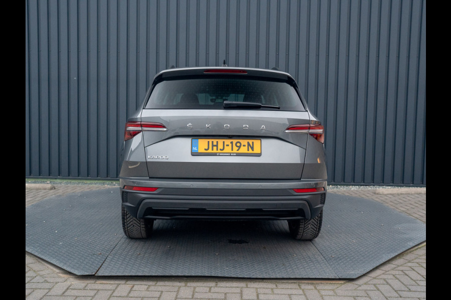Škoda Karoq 1.5 TSI ACT Business Edition Plus | Keyless | Camera | Elk. A-klep | Adapt. Cr. | Prijs Rijklaar!!