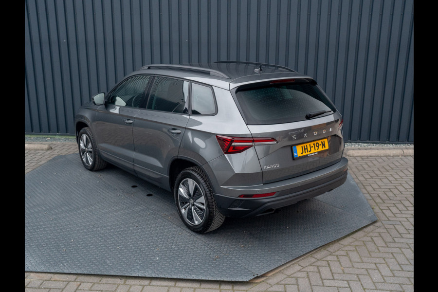 Škoda Karoq 1.5 TSI ACT Business Edition Plus | Keyless | Camera | Elk. A-klep | Adapt. Cr. | Prijs Rijklaar!!