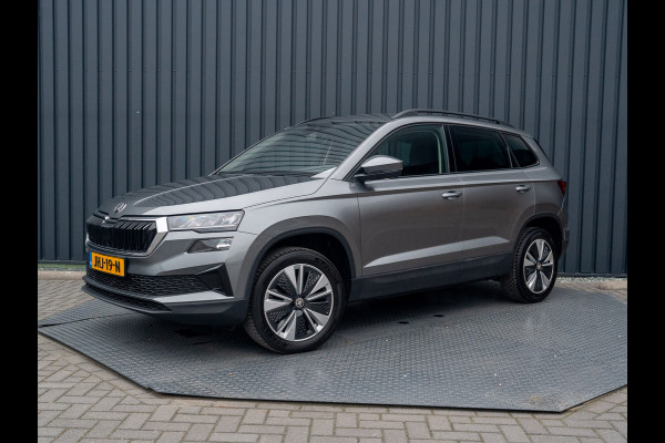 Škoda Karoq 1.5 TSI ACT Business Edition Plus | Keyless | Camera | Elk. A-klep | Adapt. Cr. | Prijs Rijklaar!!