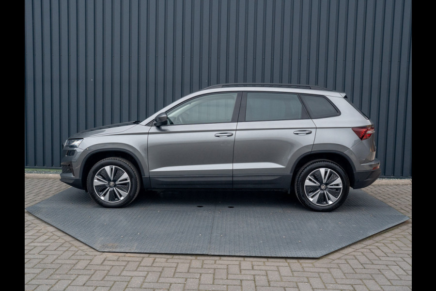 Škoda Karoq 1.5 TSI ACT Business Edition Plus | Keyless | Camera | Elk. A-klep | Adapt. Cr. | Prijs Rijklaar!!