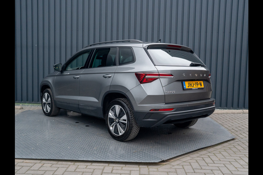 Škoda Karoq 1.5 TSI ACT Business Edition Plus | Keyless | Camera | Elk. A-klep | Adapt. Cr. | Prijs Rijklaar!!