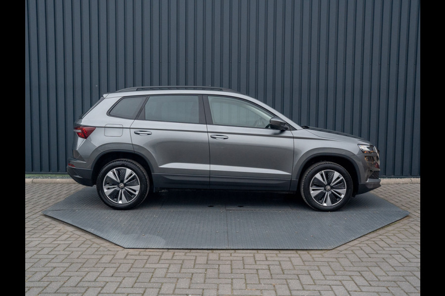 Škoda Karoq 1.5 TSI ACT Business Edition Plus | Keyless | Camera | Elk. A-klep | Adapt. Cr. | Prijs Rijklaar!!