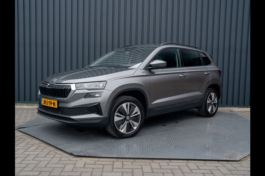 Škoda Karoq 1.5 TSI ACT Business Edition Plus | Keyless | Camera | Elk. A-klep | Adapt. Cr. | Prijs Rijklaar!!