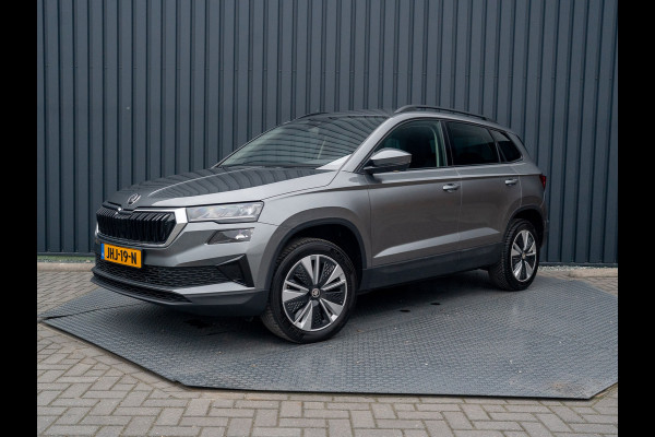 Škoda Karoq 1.5 TSI ACT Business Edition Plus | Keyless | Camera | Elk. A-klep | Adapt. Cr. | Prijs Rijklaar!!