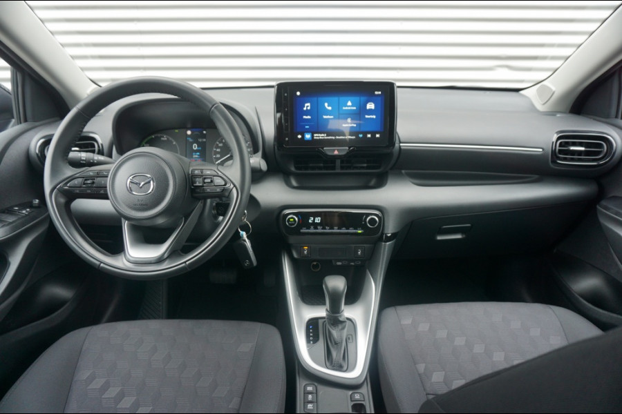Mazda 2 Hybrid 116PK Centre Line AUTOMAAT ADAPTIVE | CARPLAY | STOELVERWARMING Mazda 2 Hybrid 116PK Centre Line AUTOMAAT ADAPTIVE | CARPLAY | STOELVERWARMING
