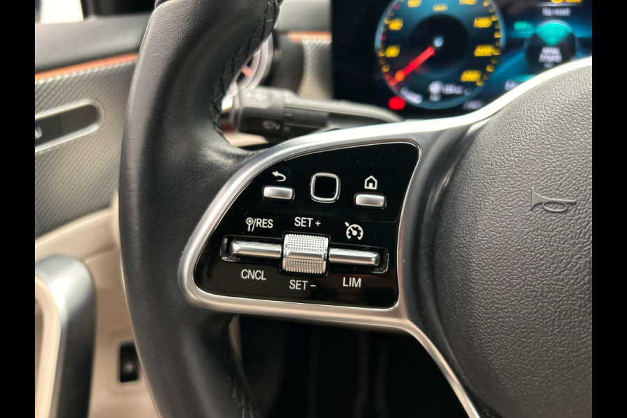 Mercedes-Benz A-Klasse 250 e Business Solution Widescreen Leder Stoelverwarming Apple/Carplay