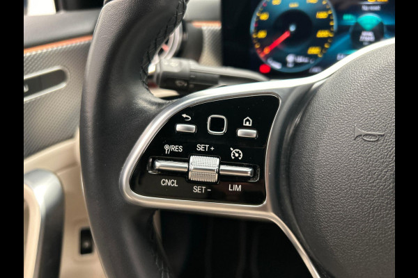 Mercedes-Benz A-Klasse 250 e Business Solution Widescreen Leder Stoelverwarming Apple/Carplay
