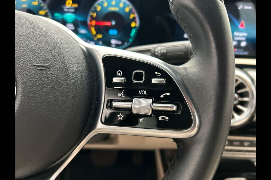 Mercedes-Benz A-Klasse 250 e Business Solution Widescreen Leder Stoelverwarming Apple/Carplay