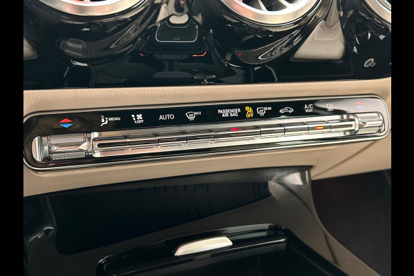 Mercedes-Benz A-Klasse 250 e Business Solution Widescreen Leder Stoelverwarming Apple/Carplay