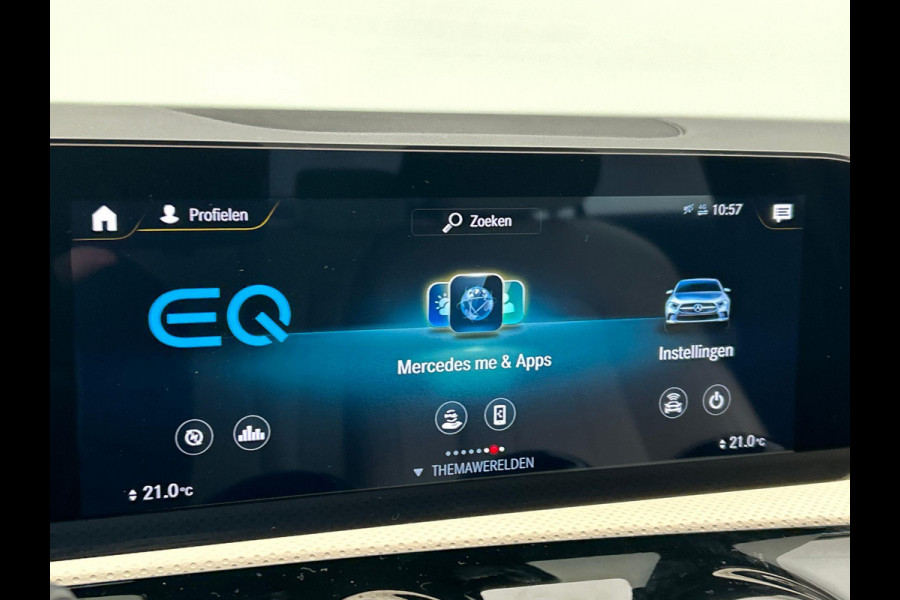 Mercedes-Benz A-Klasse 250 e Business Solution Widescreen Leder Stoelverwarming Apple/Carplay