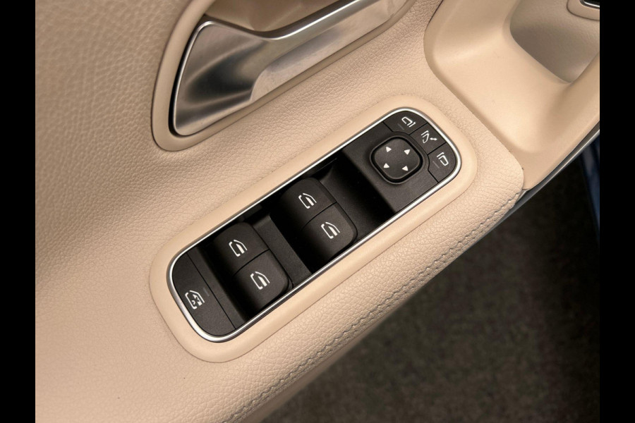 Mercedes-Benz A-Klasse 250 e Business Solution Widescreen Leder Stoelverwarming Apple/Carplay