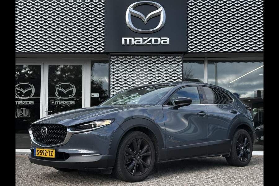 Mazda CX-30 2.0 e-SkyActiv-G M Hybrid Homura | ACHTERUITRIJ CAMERA | ELEKTRISCHE ACHTERKLEP | CARPLAY | Mazda CX-30 2.0 e-SkyActiv-G M Hybrid Homura | ACHTERUITRIJ CAMERA | ELEKTRISCHE ACHTERKLEP | CARPLAY |