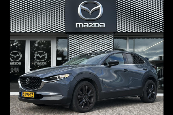 Mazda CX-30 2.0 e-SkyActiv-G M Hybrid Homura | ACHTERUITRIJ CAMERA | ELEKTRISCHE ACHTERKLEP | CARPLAY | Mazda CX-30 2.0 e-SkyActiv-G M Hybrid Homura | ACHTERUITRIJ CAMERA | ELEKTRISCHE ACHTERKLEP | CARPLAY |