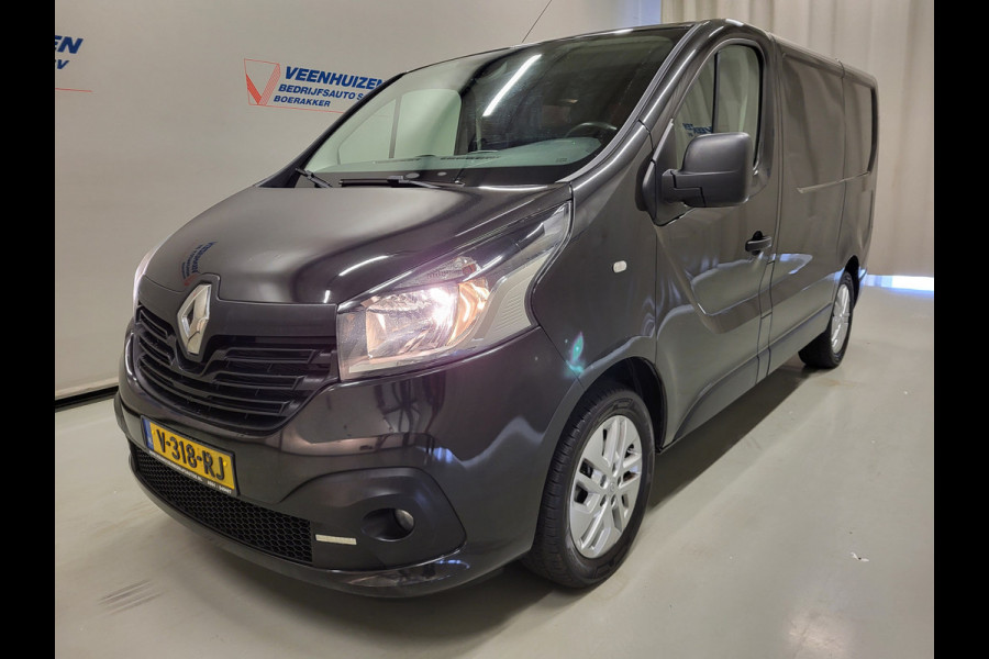 Renault Trafic 1.6dCi 122pk Trekhaak Euro 6!