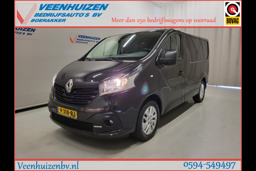 Renault Trafic 1.6dCi 122pk Trekhaak Euro 6!