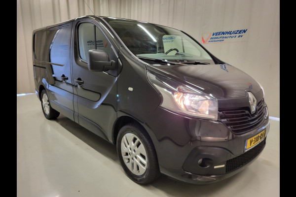 Renault Trafic 1.6dCi 122pk Trekhaak Euro 6!