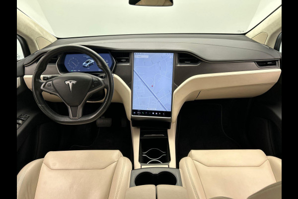 Tesla Model X 75D Base 7 - Persoons * Origineel Nederlands * Trekhaak Autopilot Leder Stoel/Stuur Verwarming Tesla Model X 75D Base 7 - Persoons * Origineel Nederlands * Trekhaak Autopilot Leder Stoel/Stuur Verwarming