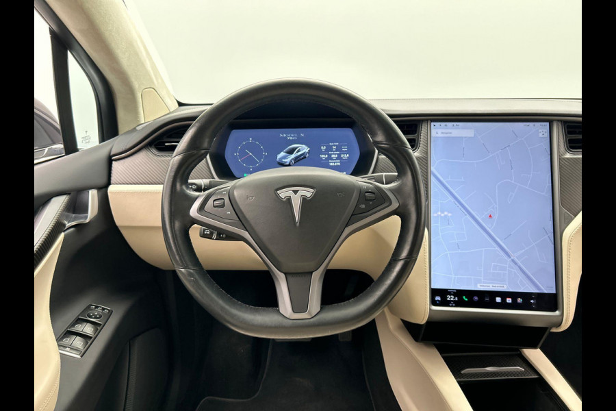 Tesla Model X 75D Base 7 - Persoons * Origineel Nederlands * Trekhaak Autopilot Leder Stoel/Stuur Verwarming Tesla Model X 75D Base 7 - Persoons * Origineel Nederlands * Trekhaak Autopilot Leder Stoel/Stuur Verwarming