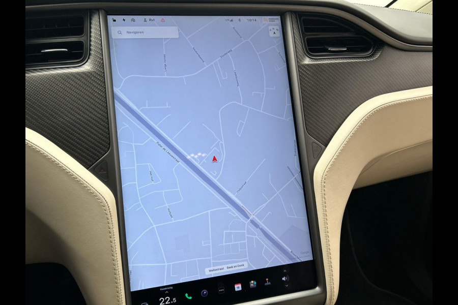 Tesla Model X 75D Base 7 - Persoons * Origineel Nederlands * Trekhaak Autopilot Leder Stoel/Stuur Verwarming Tesla Model X 75D Base 7 - Persoons * Origineel Nederlands * Trekhaak Autopilot Leder Stoel/Stuur Verwarming