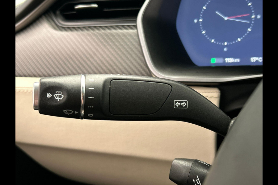Tesla Model X 75D Base 7 - Persoons * Origineel Nederlands * Trekhaak Autopilot Leder Stoel/Stuur Verwarming Tesla Model X 75D Base 7 - Persoons * Origineel Nederlands * Trekhaak Autopilot Leder Stoel/Stuur Verwarming