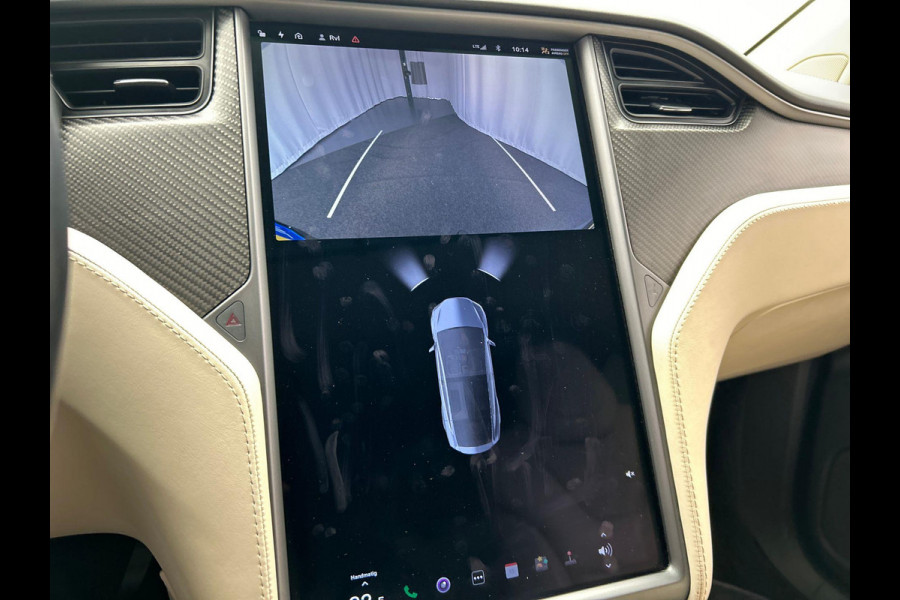 Tesla Model X 75D Base 7 - Persoons * Origineel Nederlands * Trekhaak Autopilot Leder Stoel/Stuur Verwarming Tesla Model X 75D Base 7 - Persoons * Origineel Nederlands * Trekhaak Autopilot Leder Stoel/Stuur Verwarming