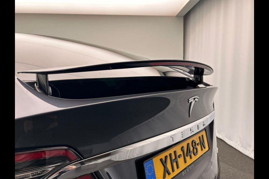Tesla Model X 75D Base 7 - Persoons * Origineel Nederlands * Trekhaak Autopilot Leder Stoel/Stuur Verwarming Tesla Model X 75D Base 7 - Persoons * Origineel Nederlands * Trekhaak Autopilot Leder Stoel/Stuur Verwarming