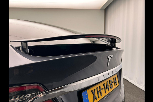 Tesla Model X 75D Base 7 - Persoons * Origineel Nederlands * Trekhaak Autopilot Leder Stoel/Stuur Verwarming Tesla Model X 75D Base 7 - Persoons * Origineel Nederlands * Trekhaak Autopilot Leder Stoel/Stuur Verwarming