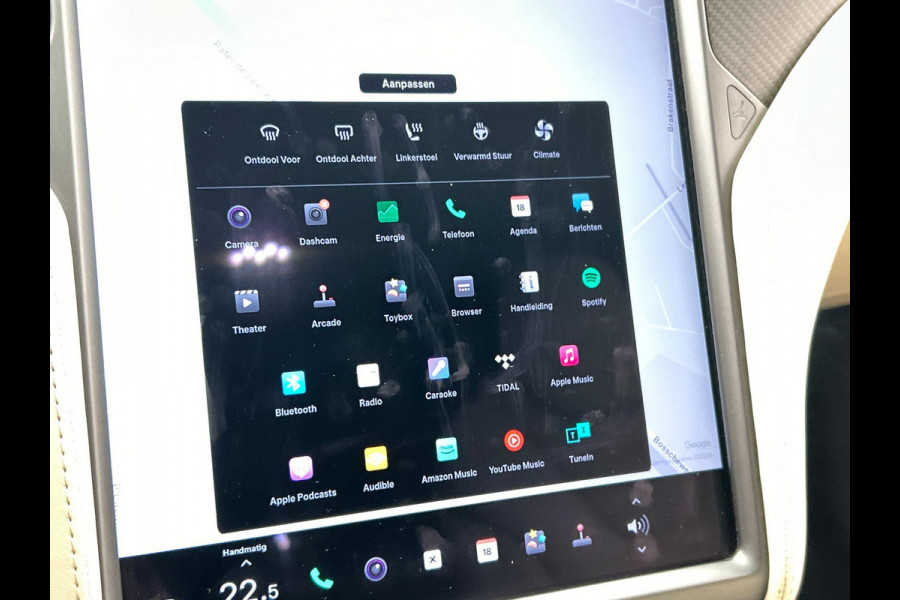 Tesla Model X 75D Base 7 - Persoons * Origineel Nederlands * Trekhaak Autopilot Leder Stoel/Stuur Verwarming Tesla Model X 75D Base 7 - Persoons * Origineel Nederlands * Trekhaak Autopilot Leder Stoel/Stuur Verwarming