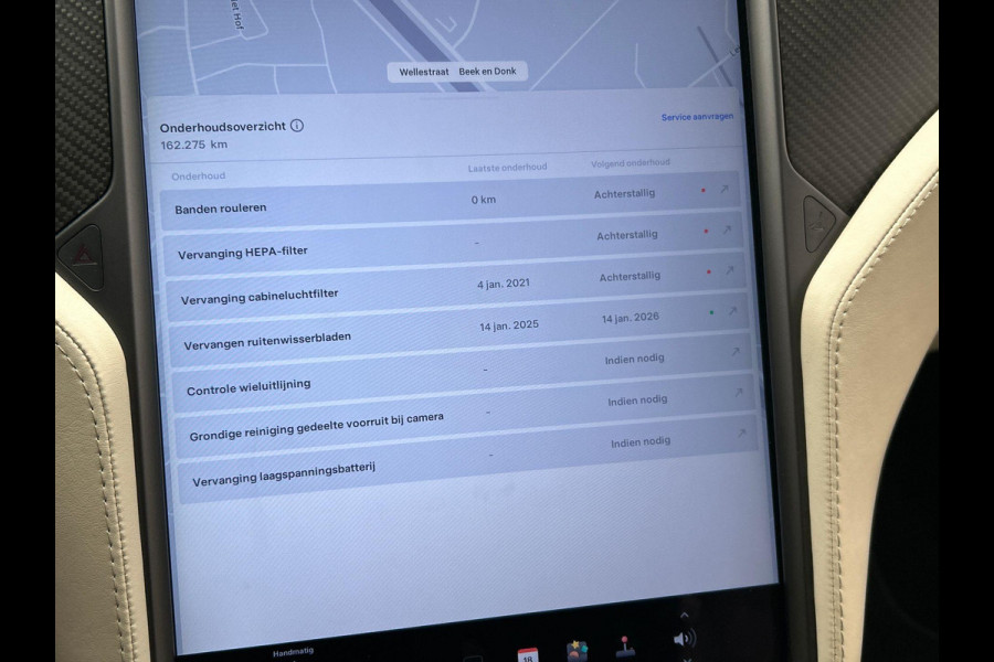 Tesla Model X 75D Base 7 - Persoons * Origineel Nederlands * Trekhaak Autopilot Leder Stoel/Stuur Verwarming Tesla Model X 75D Base 7 - Persoons * Origineel Nederlands * Trekhaak Autopilot Leder Stoel/Stuur Verwarming