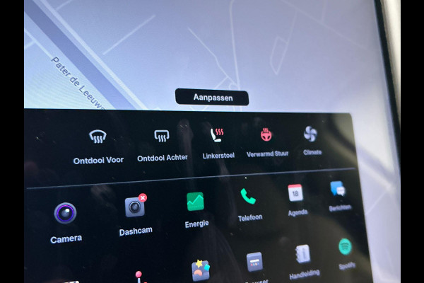 Tesla Model X 75D Base 7 - Persoons * Origineel Nederlands * Trekhaak Autopilot Leder Stoel/Stuur Verwarming Tesla Model X 75D Base 7 - Persoons * Origineel Nederlands * Trekhaak Autopilot Leder Stoel/Stuur Verwarming