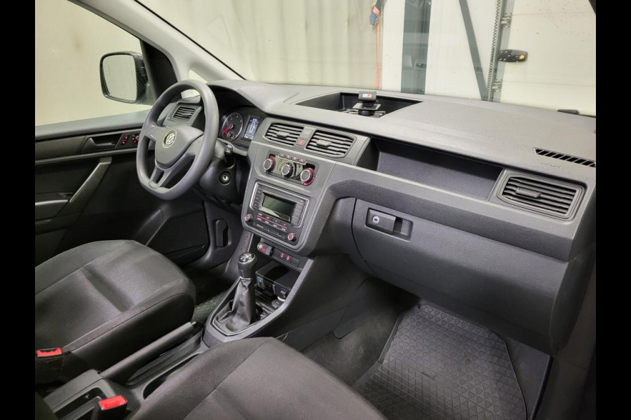 Volkswagen Caddy 2.0TDI 4-Motion Trekhaak Euro 6!
