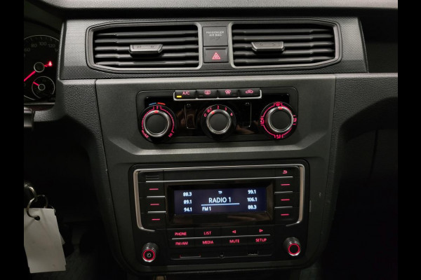 Volkswagen Caddy 2.0TDI 4-Motion Trekhaak Euro 6!
