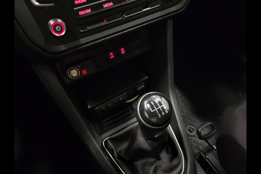 Volkswagen Caddy 2.0TDI 4-Motion Trekhaak Euro 6!