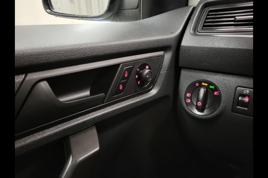 Volkswagen Caddy 2.0TDI 4-Motion Trekhaak Euro 6!