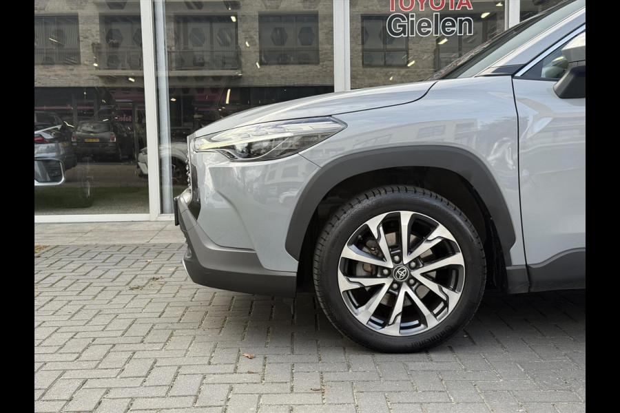 Toyota Corolla Cross 2.0 High Power Hybrid Executive | JBL, Panoramadak, Leer, Stoel + Stuurverwarming, 18 inch, Keyless, LED Toyota Corolla Cross 2.0 High Power Hybrid Executive | JBL, Panoramadak, Leer, Stoel + Stuurverwarming, 18 inch, Keyless, LED